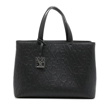 Armani Exchange Bolsos Mujer - Negro Talla Os