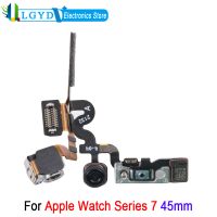 cable flexible de ejemicrofonoboton de encendido para apple watch series 7 45 mm