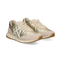fitflop zapatillas mujer - plata talla 40