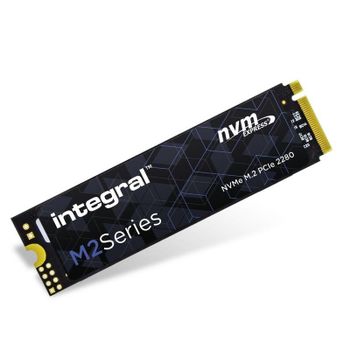Disco Duro Integral INSSD256GM280NM2 256 GB M.2 NVMe 3350 MB/s PCIe 3.1