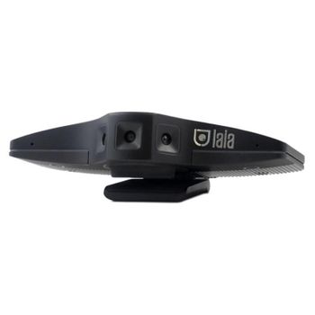 Webcam Laia B&H Pano4K 12MP Triple Cámara 4K Ultra HD 180° Negro USB