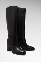 botas de piel genuina grendi