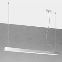 lampara de techo led pinne 31w ii