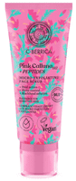 natura siberica pink calluna exfoliante facial de microparticulas 100 ml