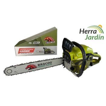 Motosierra De Gasolina Hjm58 Amazona Limited