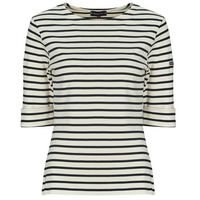 armor lux camiseta - para mujer