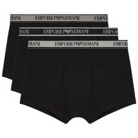 emporio armani boxer boxer pack 3 hombre para mujer