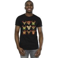 disney camiseta bi33692 para hombre
