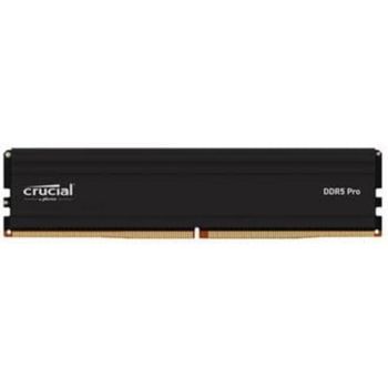 Memoria RAM Crucial Pro 32GB 1x32GB DDR5 5600MHz UDIMM 1.1V Sin RGB