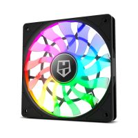 nox hummer slim-fan ventilador argb 120mm