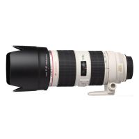 objetivo canon ef 70-200 mm f28l is ii usm estabilizado montura ef