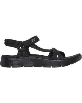 de SKECHERS SANDALIA 141451 NEGRO MULTI