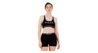 sujetador mons royale stella x back para mujer negro
