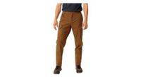 pantalon vaude neyland cargo marron