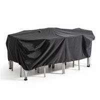 funda para mesa 200 cm de jardin y terraza