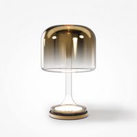 lampara de mesa led spirito 18w