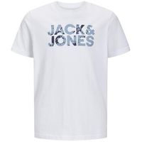 jack  jones tops y camisetas corp splash para nino