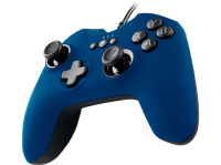 mando - nacon pcgc-100blue para pc cable azul