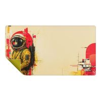 alfombrilla para raton hator tonn evo 3xl astronaut 1000 x 550 mm multicolor