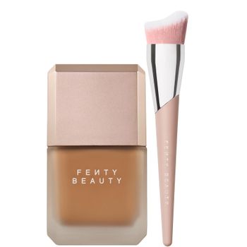 Fenty Beauty Pro Filt'r Fluid Flex Foundation & Brush Bundle (Various Shades) - 416W