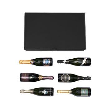Estuche Hedonist V  España  450 Cl. 12.0º