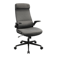 cougar silla stryder gray