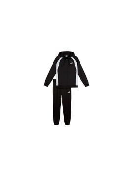 Chándal Puma ded Poly Sui Negro Hombre