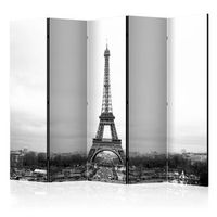 biombo - paris black and white photography ii 225x172 cm