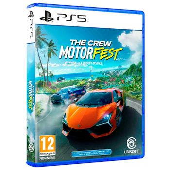 The Crew Motorfest