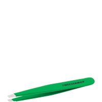tweezerman slant tweezer- apple green