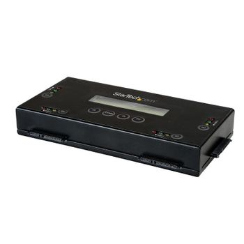 Borrador StarTech.com de 4 Bahías SATA 2,5/3,5
