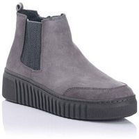 doctor cutillas botines botin chelsea - piel para mujer