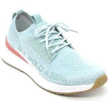 U.S Polo Assn. Deportivas Moda FELW001-AQU002 para mujer