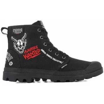 Palladium Botines Pampa hellfire para hombre