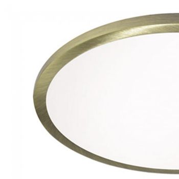 Downlight empotrable led kaju redondo (8w)