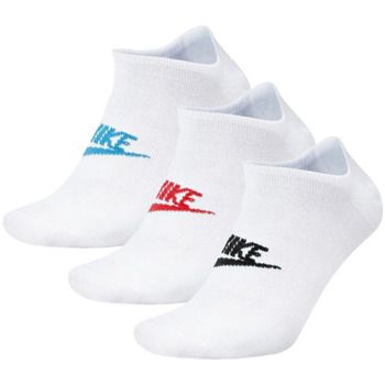Nike Shorty / Boxer Chaussettes everyday essential 3 paires blanches para mujer