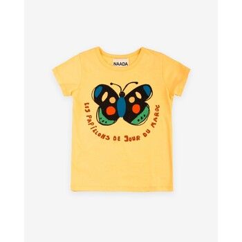 Naada Camiseta V233 T.3.500 RIA para niña