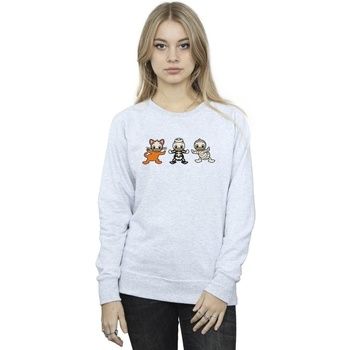 Disney Jersey Duck Tales Halloween para mujer