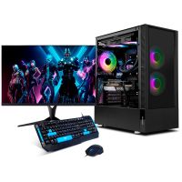 neo-pc delta gaming intel core i9-12900kf32gb1tb ssdrtx 4070 super  monitor 27 fullhd  teclado y raton