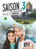 saison 3 methode de francais incluye cd  dvd