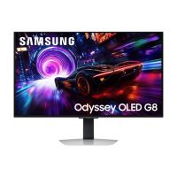 monitor samsung odyssey g8 g81sf 32 ultrahd 4k 240hz oled 003ms freesync premium pro hdr true black