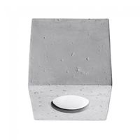 plafon de techo quad cemento