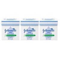 johnsons baby cotton buds