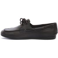 sperry top-sider mocasines sperry slimboat tan leather para hombre