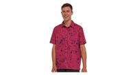 camiseta tecnica dharco party roja