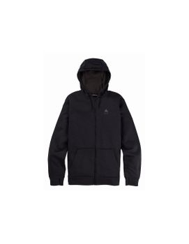 Chaqueta Burton Oak Full-Zip Hombre Negro
