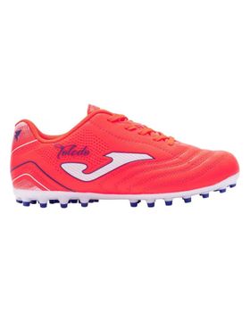 de JOMA BOTAS DE FUTBOL TOLEDO PARA NINOS UNISEX EN COLOR ROJO