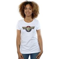 marvel camiseta bi48061 para mujer