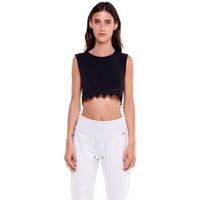 leone 1947 camiseta tirantes woman sleveless black boring para mujer
