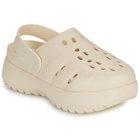 adidas zuecos adilette clog platform para mujer